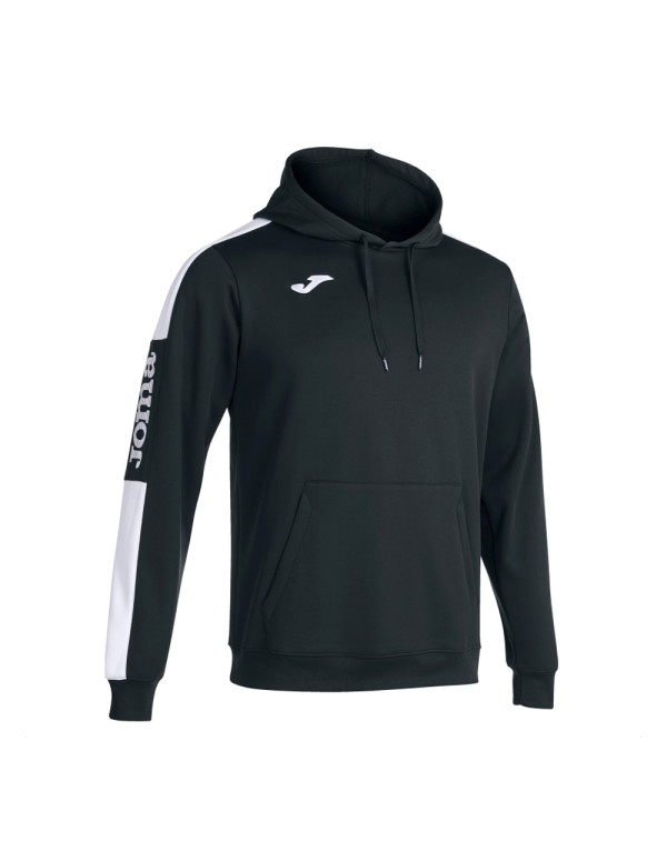 Sudadera C/C Joma Champ 4 Blk Wht 102103.102