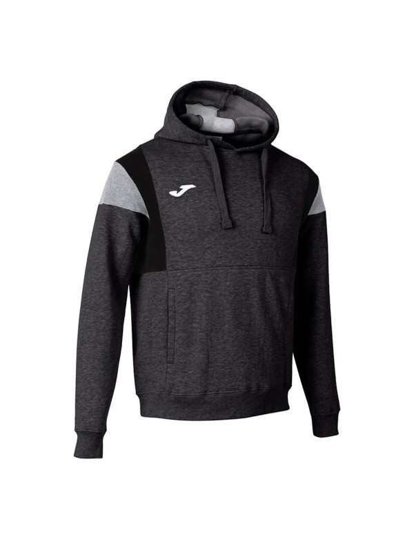 Sudadera C/C Joma Confort 3 Blk 102745.102