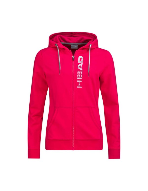 Sweat Head Club Greta Fz 814499 Bk Femme