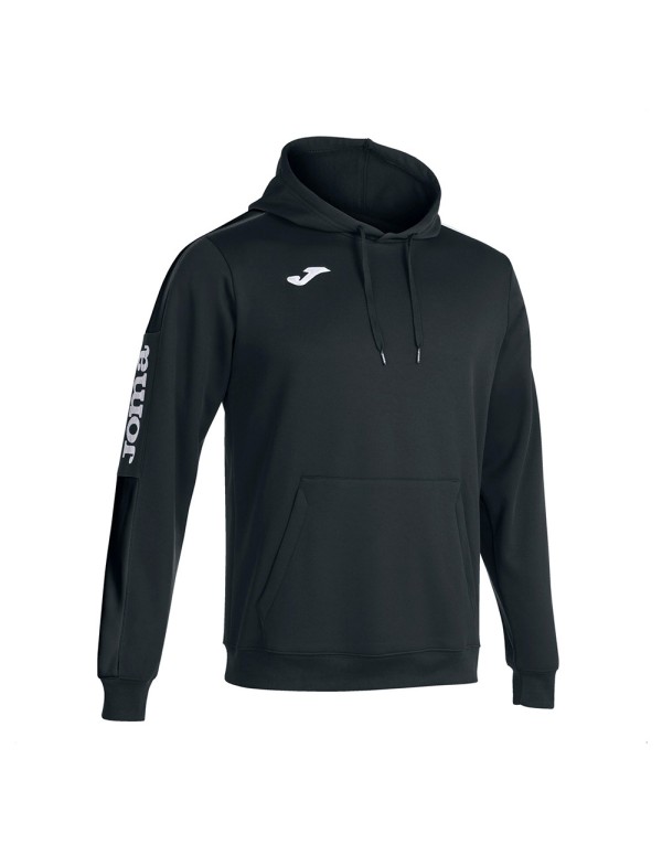 Joma Champ 4 Hoodie Blk 102103.100