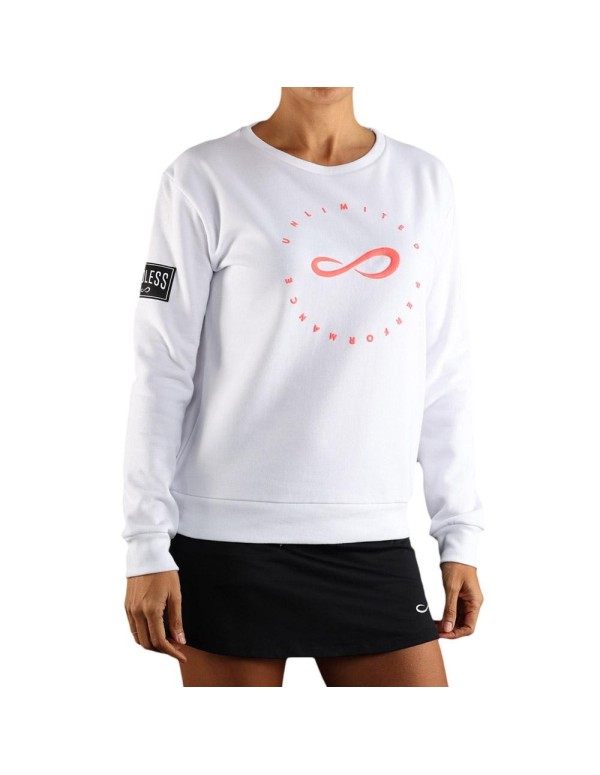 Sweatshirt Endless Inner 40018 Wine Woman