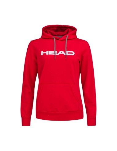 Head Club Rosie Sweatshirt 814489 Bk Women |HEAD |HEAD padel clothing