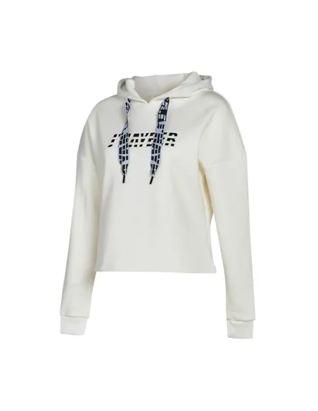 Sudadera Jhayber Crunch Grey Ds2756-28 Mujer |J HAYBER |Ropa de pádel BULLPADEL