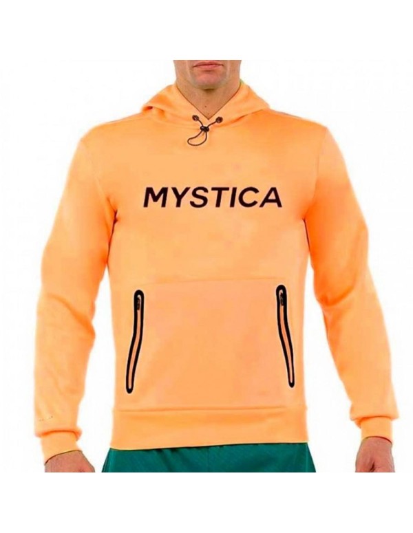 Moletom Homem Amarelo Mystica