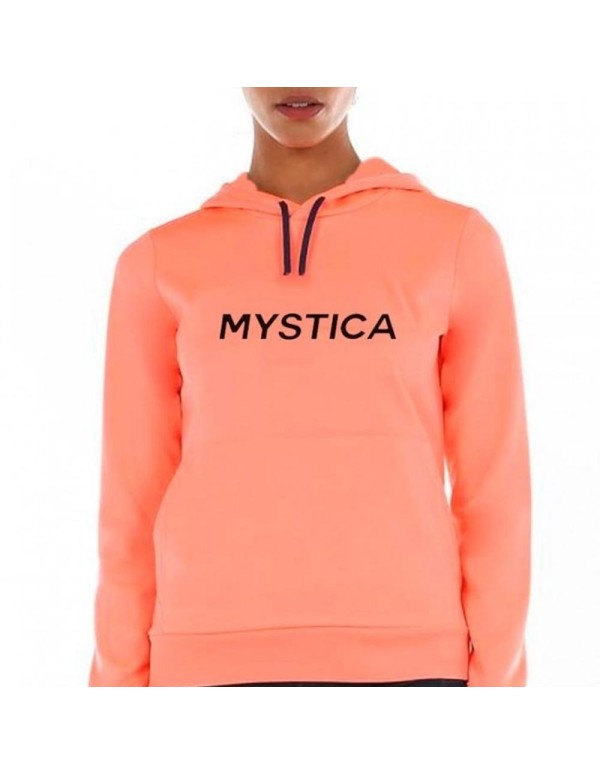 Mystica Women's Coral Sweatshirt