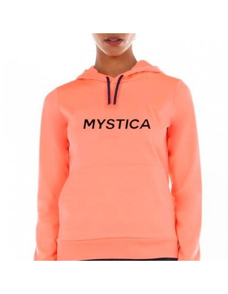 Moletom coral feminino Mystica |MYSTICA |MYSTICA remo MYSTICA