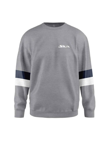 Siux Belim Grey Junior Sweatshirt |SIUX |SIUX padel clothing