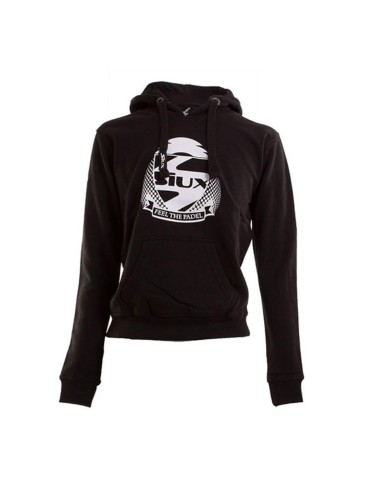 Siux Classic New Black Boy's Sweatshirt |SIUX |SIUX padel clothing