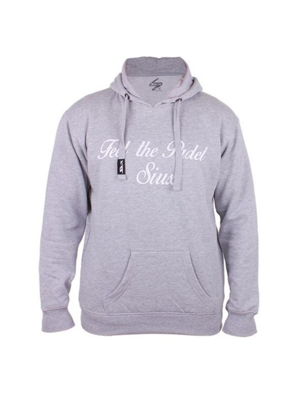 Siux Classic Boy's Gray Sweatshirt 40053.011.14