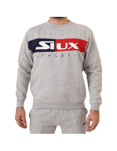 Siux Eclypse Women's Sweatshirt Red |SIUX |SIUX padel clothing