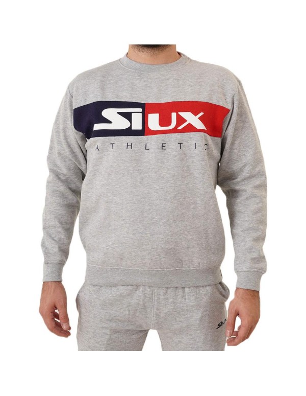 Sweat Siux Eclypse Femme Rouge