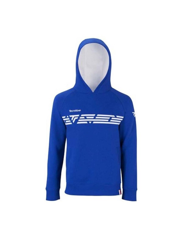 Felpa Tecnifibre Fleece 21flhoro Royal