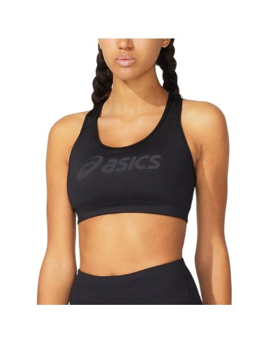 Asics Core Logo Soutien-gorge 2012c573 001 Soutien-gorge pour femme |ASICS |Vêtements de padel