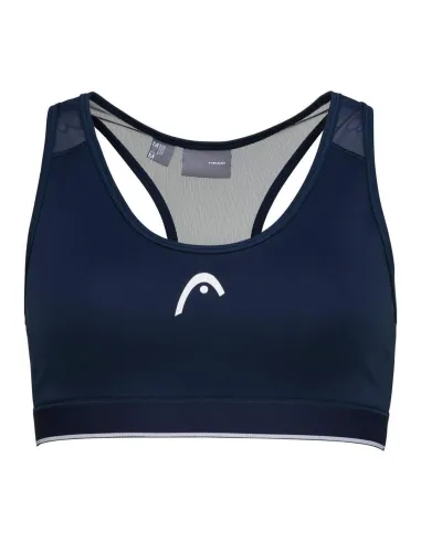 Head Move Bra 814552 Bk Women |HEAD |HEAD padel clothing