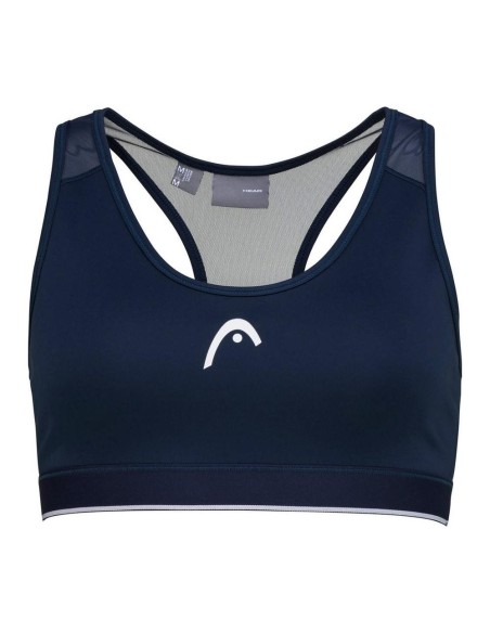 Sutiã Head Move 814552 Bk feminino |HEAD |Roupa de padel HEAD