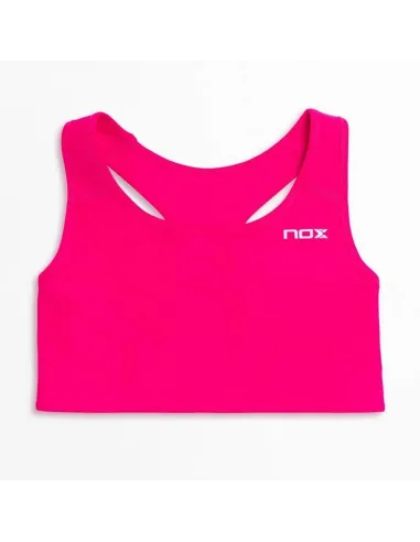 Reggiseno da donna Nox Pro Raspberry T22msujpror |NOX |Abbigliamento da padel NOX