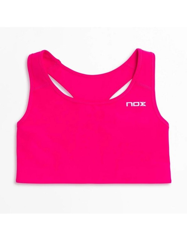 Sutiã feminino Nox Pro Raspberry T22msujpror