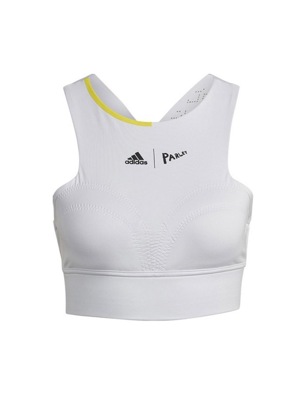 Adidas Camiseta Crop Top Londres Hf6319