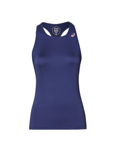 Canotta Asics Club Donna 2042a050 400 |ASICS |Abbigliamento da padel ASICS