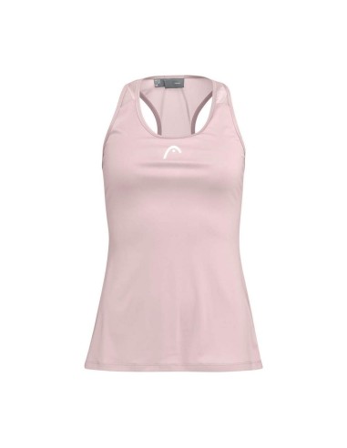 Top Head Spirit Tank 814542 Bk Women |HEAD |HEAD padel clothing