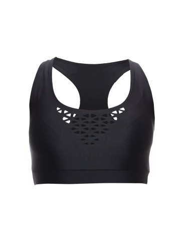 Top Siux Devil Paula Black |SIUX |SIUX padel clothing