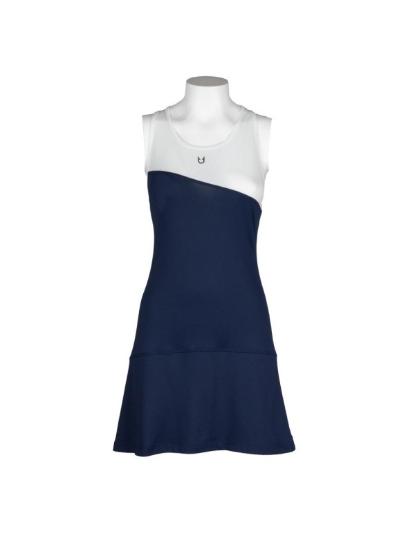 Siux Diablo Sienna Navy/White Dress