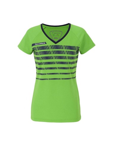 Camiseta Tecnifibre Niña |TECNIFIBRE |Ropa pádel TECNIFIBRE