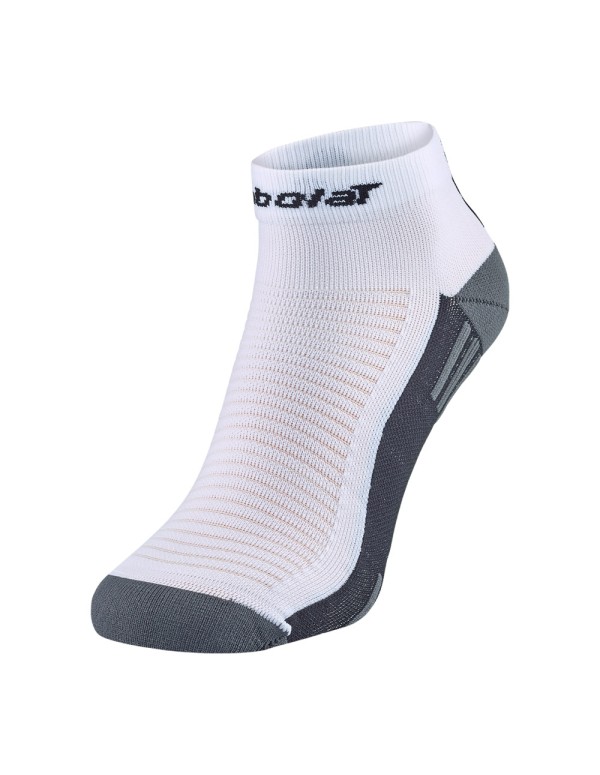 Calcetines Babolat Padel Mid Socks 5ua1323p 1001 |BABOLAT |Calcetines de pádel