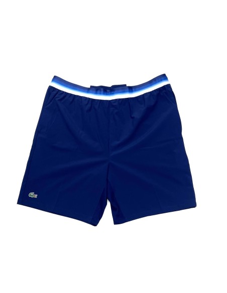 Shorts Lacoste Sport X Novak Djokovic Gh0880 078 |LACOSTE |Roupa de padel