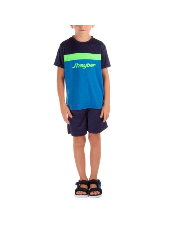 Jhayber Children's Set |J HAYBER |Padel clothing