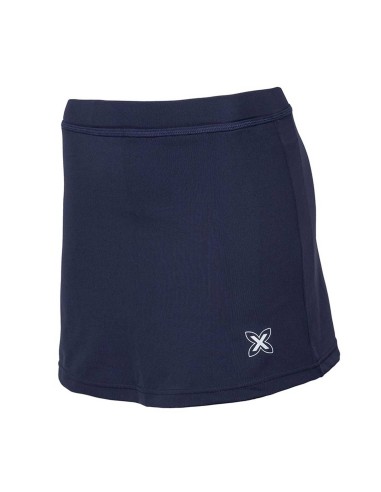 Munich Woman Club Navy Skirt 2506844 Navy |MUNICH |Padel clothing