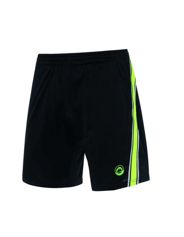 Jhayber Flame Shorts Da4376-200 Bl Yl