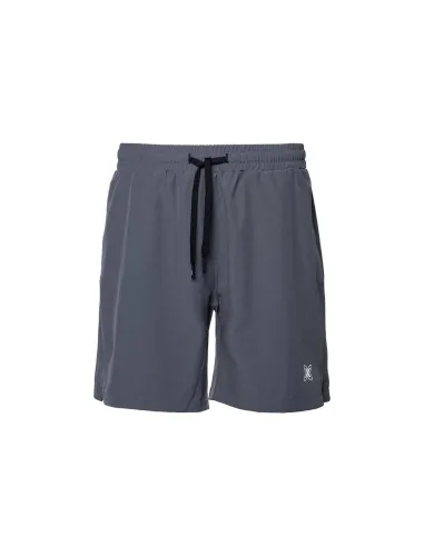 Munich Uomo Premium Pantaloncini Grigi 2506851 Grigio |MUNICH |Abbigliamento da padel