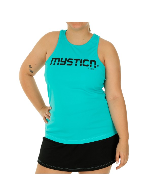 Mystica SS24 Black Women's T-shirt