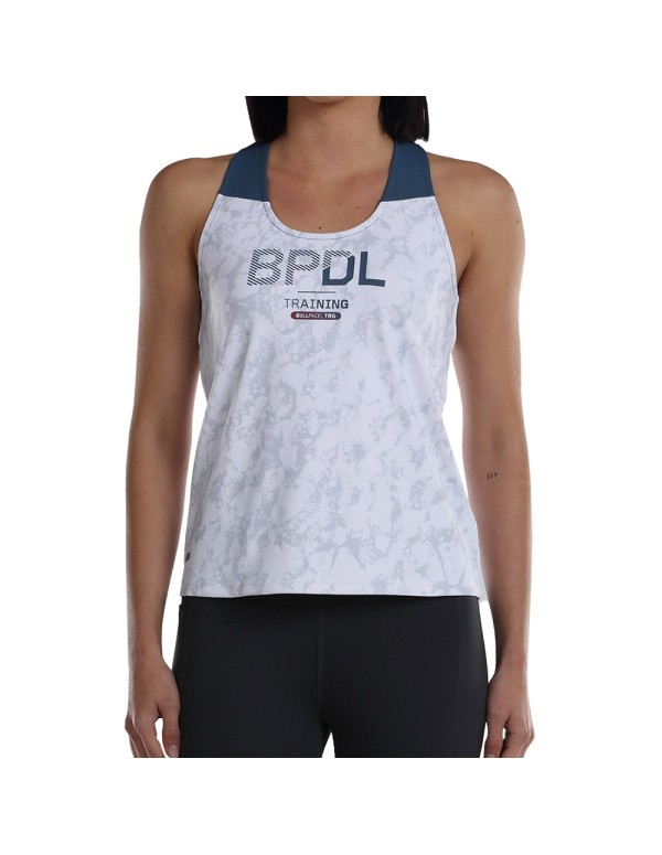 Camiseta Tirantes Bullpadel Dilos 068 Mujer