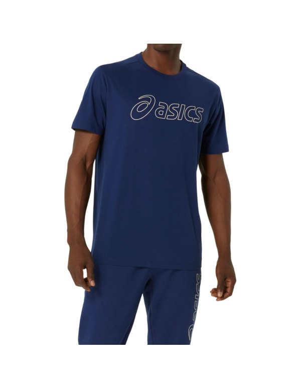 CAMISETA ASICS ASICS LOGO SS TEE 2031E188 402 |ASICS |Producto nuevo para editar