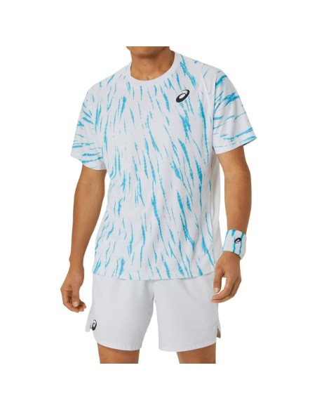 CAMISETA ASICS MEN GAME SS TOP 2041A302 412 |ASICS |Producto nuevo para editar