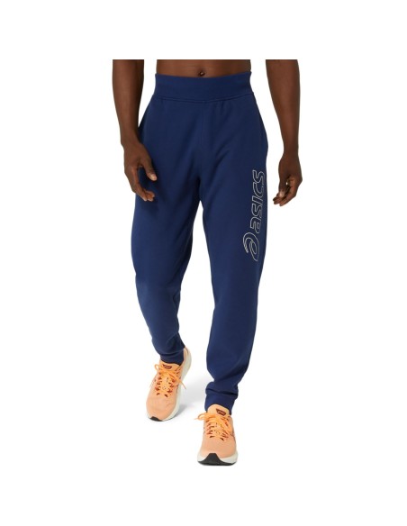 CALÇAS ASICS ASICS LOGO SWEATPANT 2031E189 404 |ASICS |Producto nuevo para editar