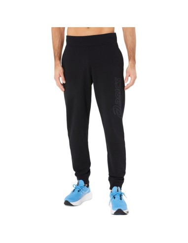 PANTALONI ASICS PANTALONE ASICS FELPA CON LOGO ASICS 2031E189 404 |ASICS |Producto nuevo para editar