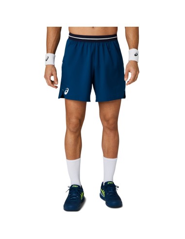 SHORT ASICS HOMEM COURT 7IN SHORT 2041A301 412 |ASICS |Producto nuevo para editar