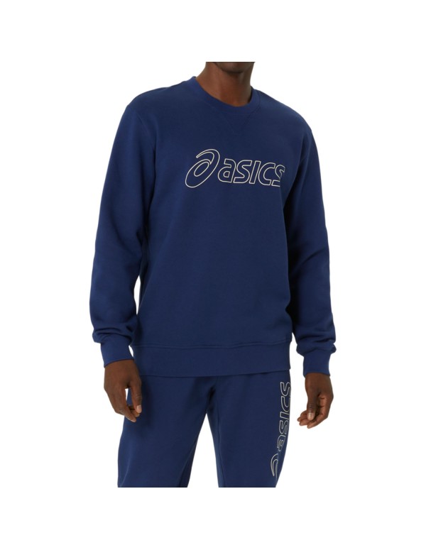 ASICS SWEATSHIRT ASICS SWEATSHIRT 2031E192 302 |ASICS |Producto nuevo para editar