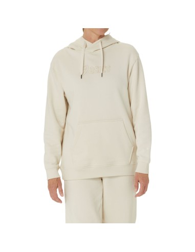 ASICS ASICS LOGO OTH HOODIE 2032C845 501 WOMEN'S HOODIE |ASICS |Producto nuevo para editar