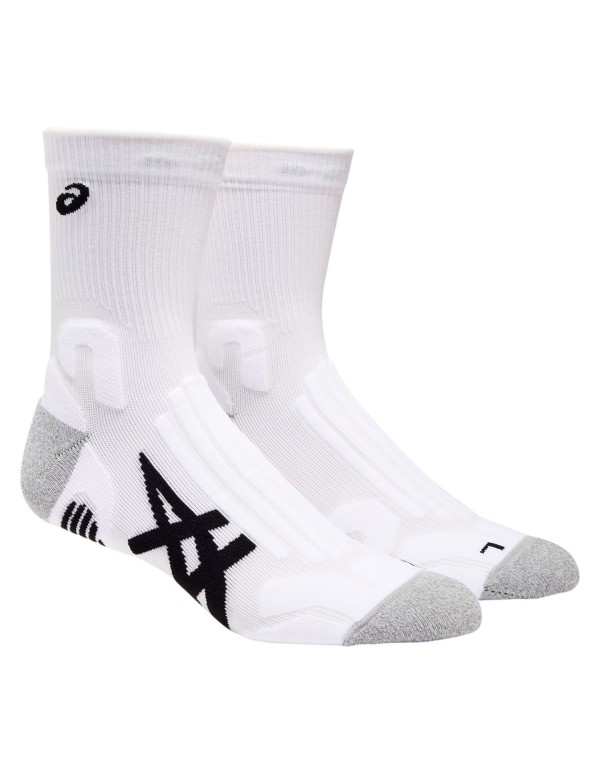 ASICS COURT TENNIS CREW SOCK 3043A071 100 |ASICS |Producto nuevo para editar