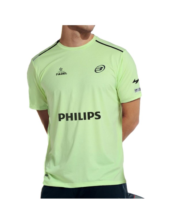 BULLPADEL ACILO T-SHIRT DN 971 |BULLPADEL |Producto nuevo para editar