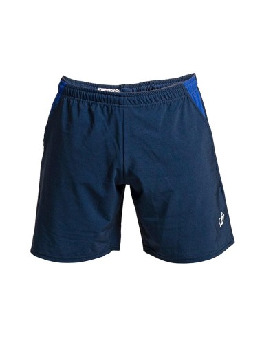 Black Crown Porvo Blue Pants |BLACK CROWN |Padel shorts