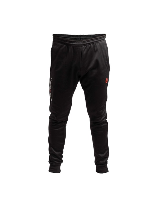 Black Crown Teide Black Pants