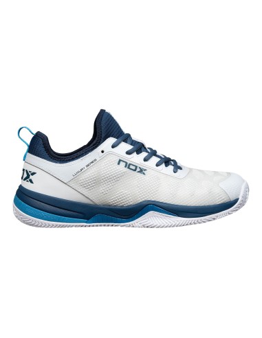 Nox Nerbo CALUXNERWHSB Bianco |NOX |Scarpe da padel