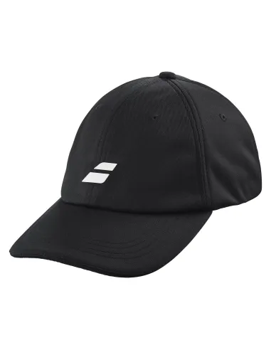 Babolat Pure Logo Cap Black |BABOLAT |Hats