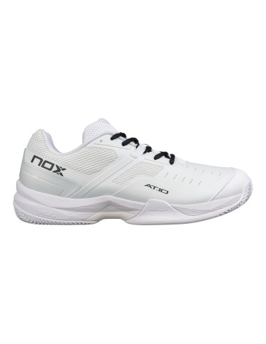 Nox AT10 Pro CALAT10BRANCO Branco |NOX |Sapatilhas de padel