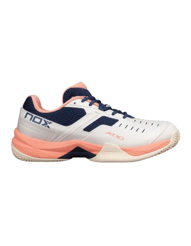 Nox AT10 Pro CALAT10GATI Donna |NOX |Scarpe da padel